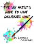 The Shy Artist's Guide to What Galleries Want by Loretta Alvarado