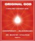 Original God- Conspiracy and Blackmagic Part II by Dr Mukesh Chauhan by Dr Mukesh Chauhan
