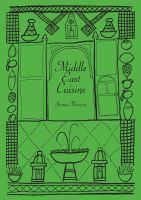 Cover for 'Middle East Cuisine'
