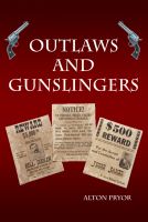 Cover for 'Outlaws and Gunslingers'