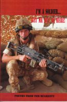Cover for 'I'm a Soldier...get me out of here !'