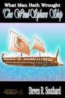 Cover for 'The Wind-Sphere Ship'