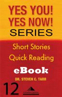 Cover for 'Yes You! Yes Now! Series #12 Leading Yourself: Flatlined'
