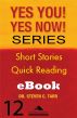 Yes You! Yes Now! Series #12 Leading Yourself: Flatlined by Steve Tarr