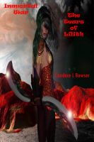 Cover for 'Immortal War The Tears of Lillith'