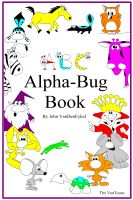 Cover for 'ABC Alpha-Bug Book'