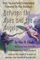 Cover for 'Between the Apes and the Angels'