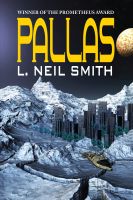 Cover for 'Pallas'