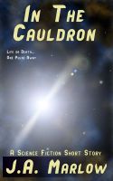 Cover for 'In the Cauldron'