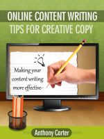 Cover for 'Online Content Writing - Tips for Creative Copy'