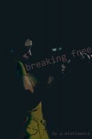 Cover for 'Breaking Free'