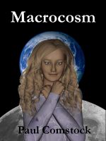 Cover for 'Macrocosm'
