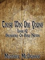 Cover for 'Bearers of Bad News'