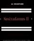 Nostradamus II by Aa. Goldstarr
