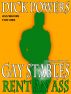Rent An Ass (Gay Stables #4) by Dick Powers