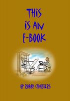 Cover for 'This Is An E-book'