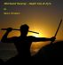 Whirlwind Passing - Death Kiss & Pyro by Nancy Fornataro