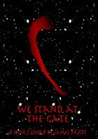 Cover for 'We Stand at the Gate'