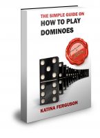 Cover for 'The Simple Guide on How to Play Dominoes'