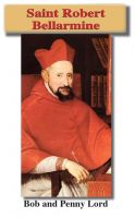 Cover for 'Saint Robert Bellarmine'