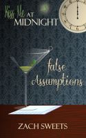 Cover for 'False Assumptions'