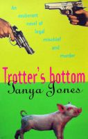 Cover for 'Trotter's Bottom'