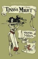 Cover for 'Tinna's Might'