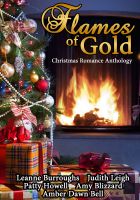 Cover for 'Flames of Gold'