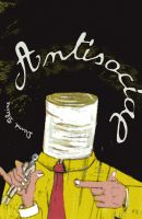 Cover for 'Antisocial'