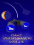 Clancy Your Neighboring Satellite by Glen Boulier
