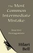 The Most Common Intermediate Mistake: Inactive Protagonists by Hilari Bell