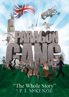 Cover for 'The Paragon Gang'