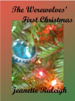 Cover for 'The Werewolves First Christmas (Poem)'
