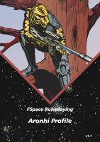 Cover for 'FSpace Roleplaying Aronhi Profile v1.1'