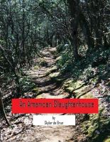 Cover for 'An American Slaughterhouse'