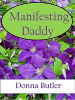 Cover for 'Manifesting Daddy'