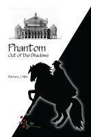 Cover for 'Phantom Out of the Shadows'