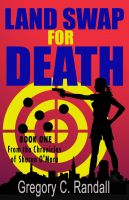 Cover for 'Land Swap For Death'