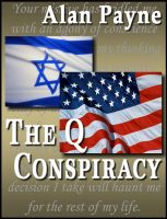 Cover for 'The Q Conspiracy'