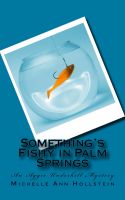 Cover for 'Something's Fishy in Palm Springs'