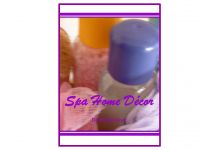 Cover for 'Spa Home Interior Decor'