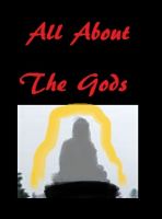 Cover for 'All About The Gods'