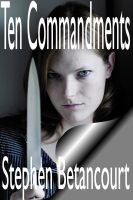 Cover for 'Ten Commandments'
