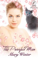 Cover for 'The Purrfect Man'