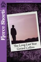 Cover for 'The Long Last Year'