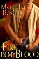 Cover for 'Fire In My Blood'