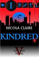 Cover for 'Kindred (Kindred, Book 1)'
