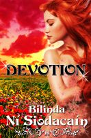 Cover for 'Devotion (Book Two, Immortal Beloved series)'