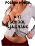 Art School Gangbang by Polera North