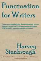 Cover for 'Punctuation for Writers'